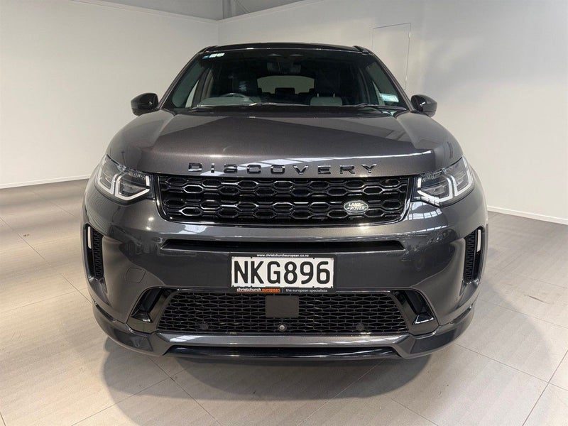 2021 Land Rover Discovery Sport P200 URBAN EDITION, photo 2