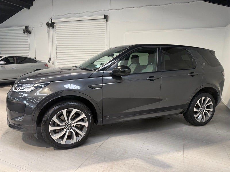 2021 Land Rover Discovery Sport P200 URBAN EDITION, photo 3