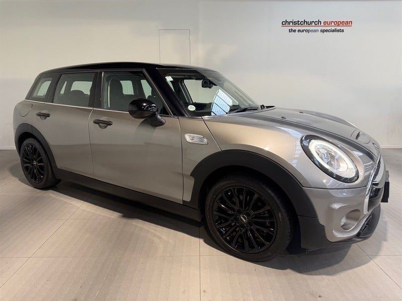 2015 MINI Cooper S Clubman Facelift, main photo