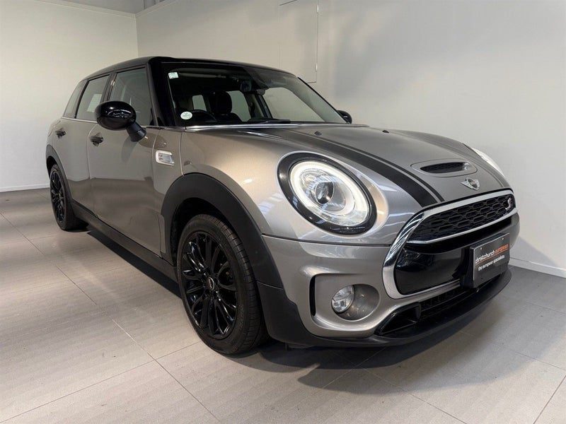 2015 MINI Cooper S Clubman Facelift, photo 2