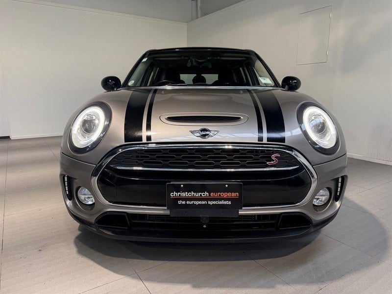 2015 MINI Cooper S Clubman Facelift, photo 3