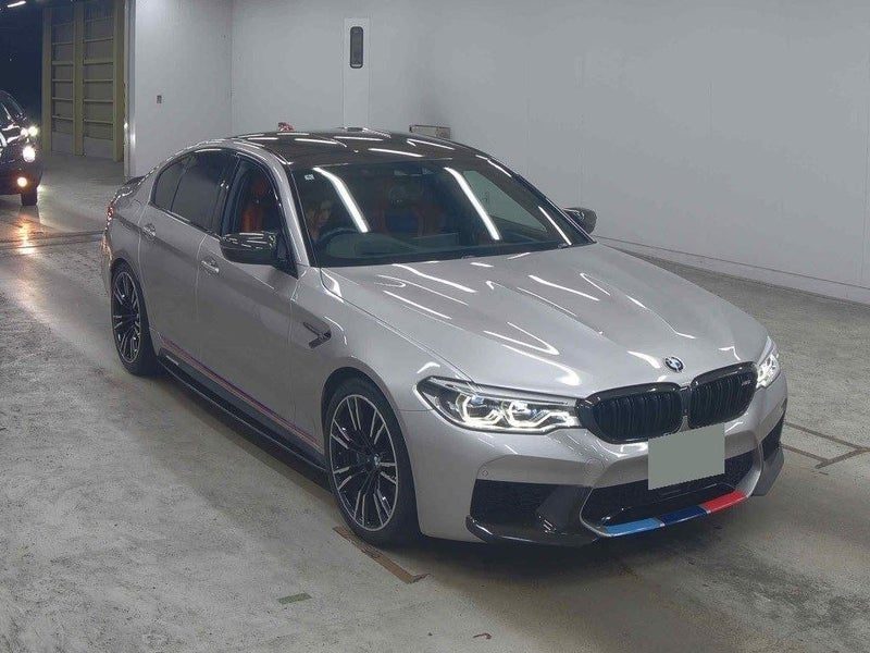 2018 BMW M5 4.4 V8 Twin-Turbo AWD, photo 3