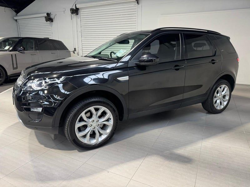 2017 Land Rover Discovery Sport HSE TD4 Diesel, photo 3