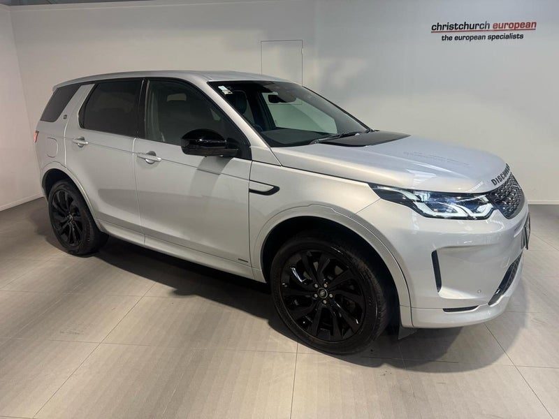 2020 Land Rover Discovery Sport R-Dynamic