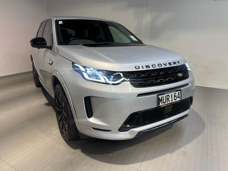 2020 Land Rover Discovery Sport R-Dynamic, photo 2