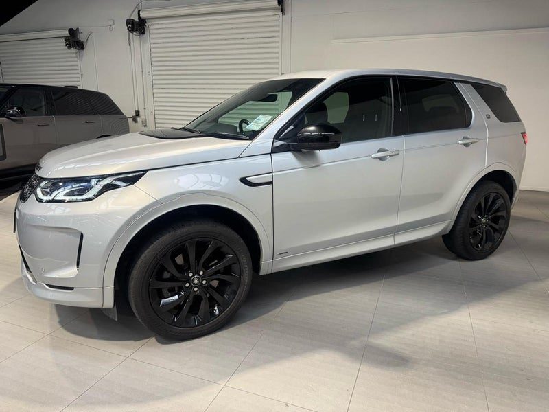2020 Land Rover Discovery Sport R-Dynamic, photo 3