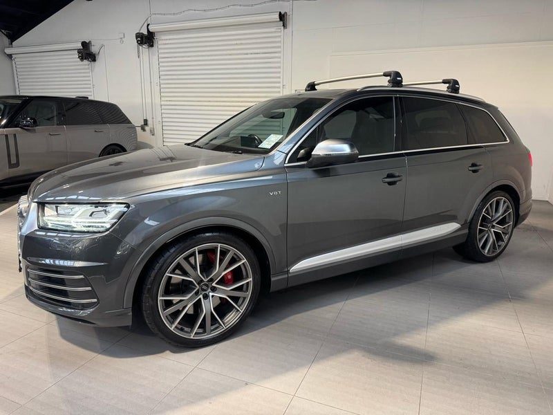 2016 Audi SQ7 Performance, photo 3
