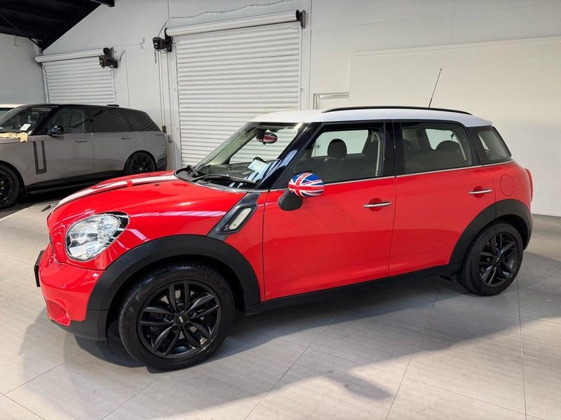 2012 MINI Cooper S Crossover Low Kms, photo 3