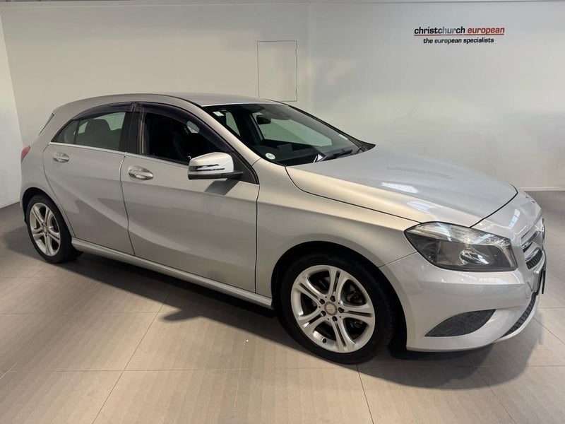 2014 Mercedes-Benz A 180 Turbo Hatch