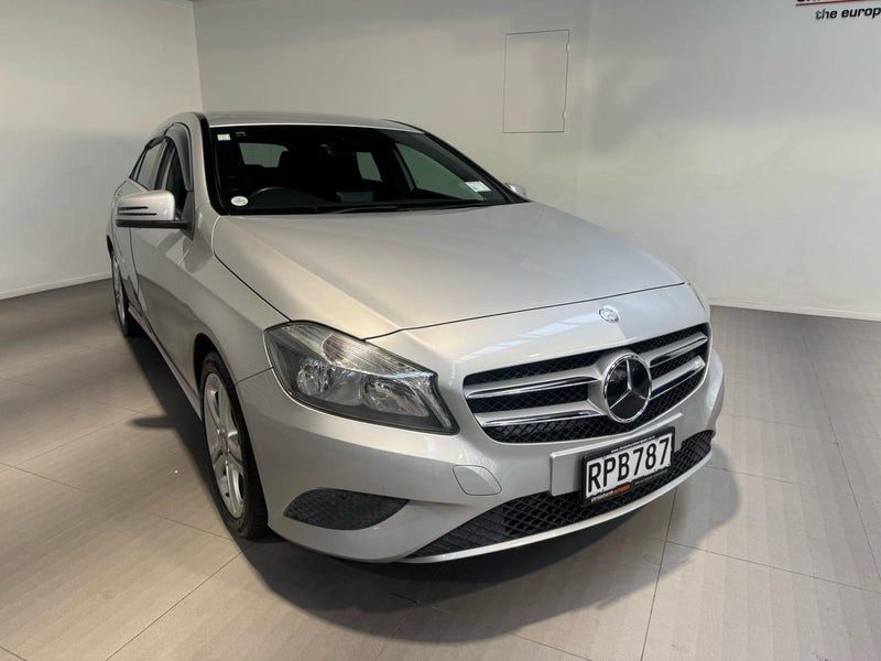 2014 Mercedes-Benz A 180 Turbo Hatch, photo 2
