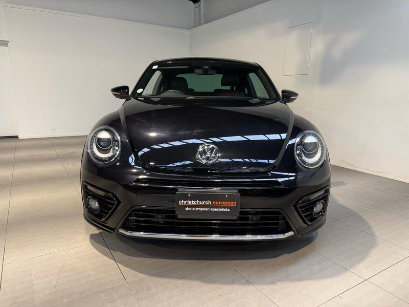 2019 Volkswagen Beetle, photo 2