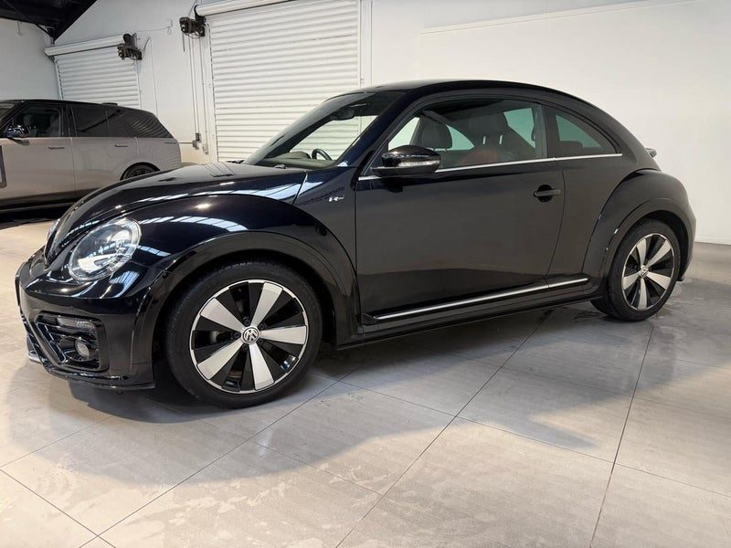 2019 Volkswagen Beetle, photo 3