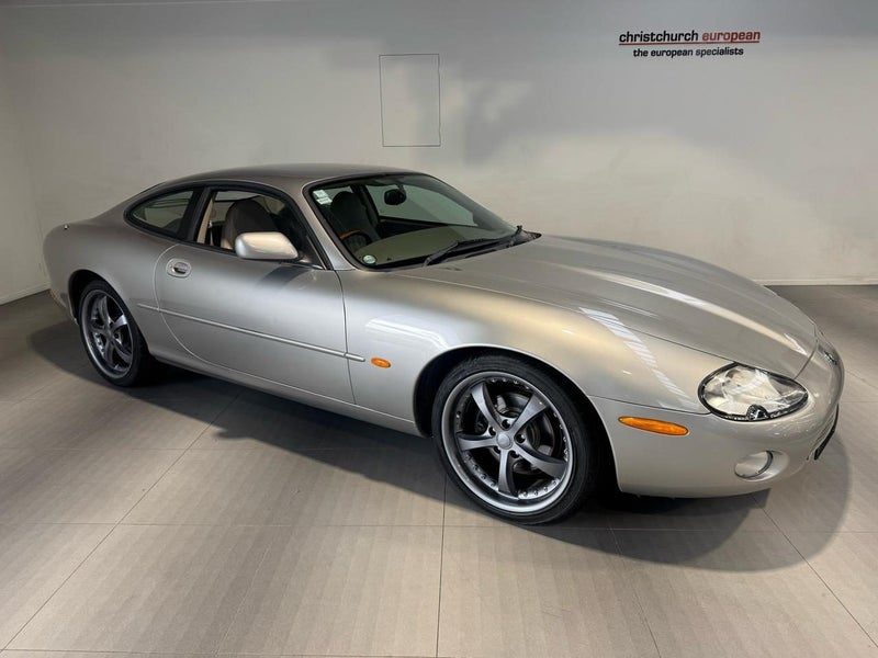 1997 Jaguar XK8 Classic Coupe