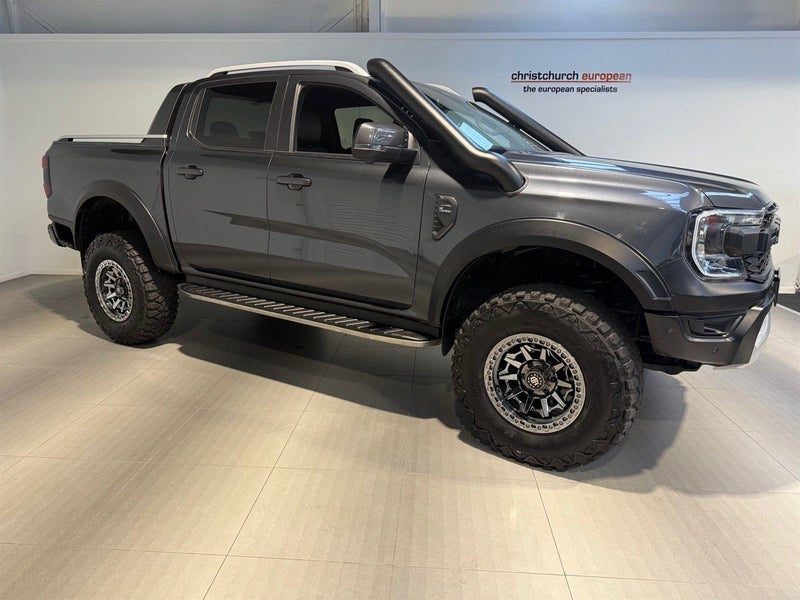 2022 Ford Ranger Wildtrak 2.0 D