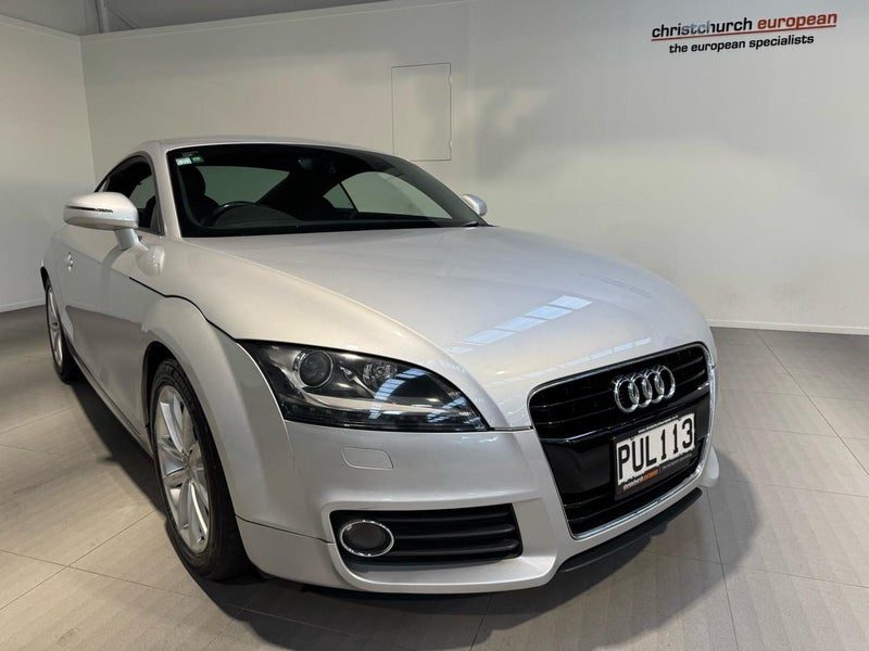 2015 Audi TT 1.8TFSI Facelift Coupe, photo 2