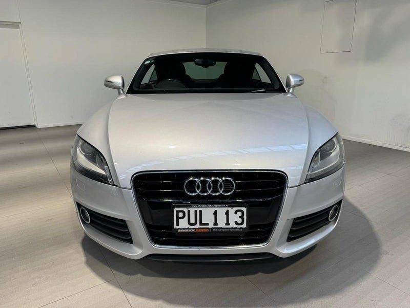 2015 Audi TT 1.8TFSI Facelift Coupe, photo 3