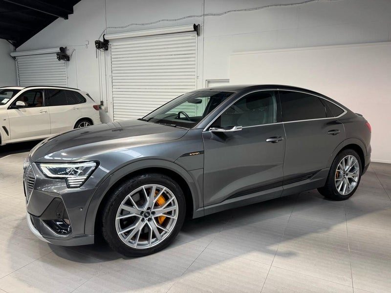 2020 Audi e-tron Sportback 55 Quattro 1st Edition, photo 3