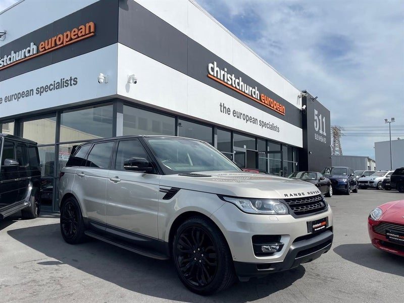 2013 Land Rover Range Rover, main photo