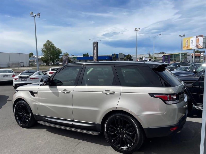 2013 Land Rover Range Rover, photo 3