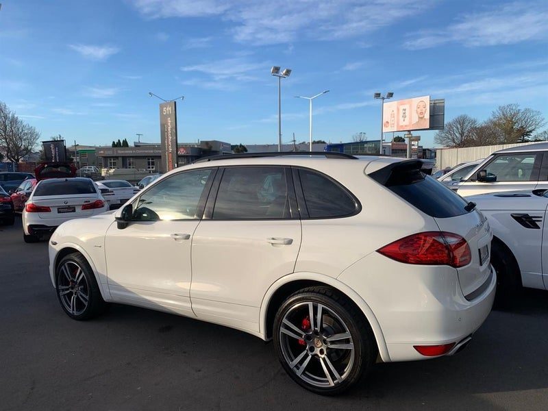 2013 Porsche Cayenne S 4.2 V8 TDI 8 Speed 850 NM, photo 3