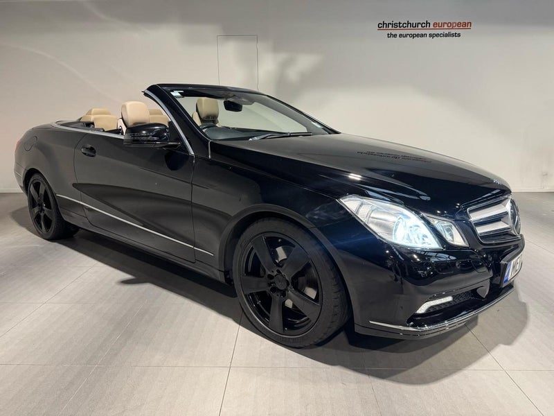 2011 Mercedes-Benz E 350 AMG