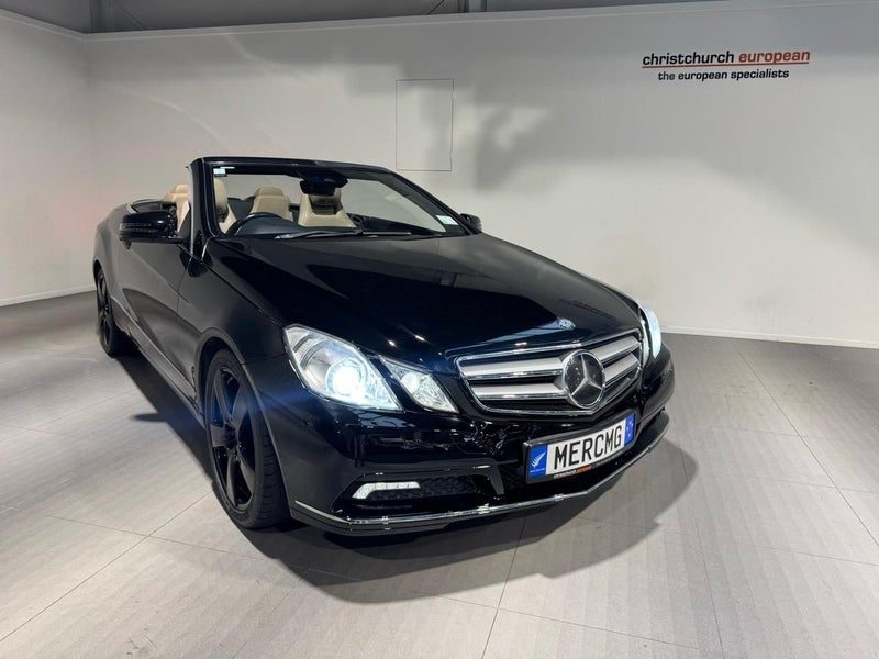 2011 Mercedes-Benz E 350 AMG, photo 2