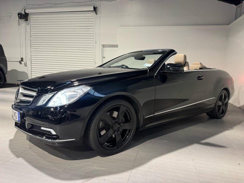 2011 Mercedes-Benz E 350 AMG, photo 3