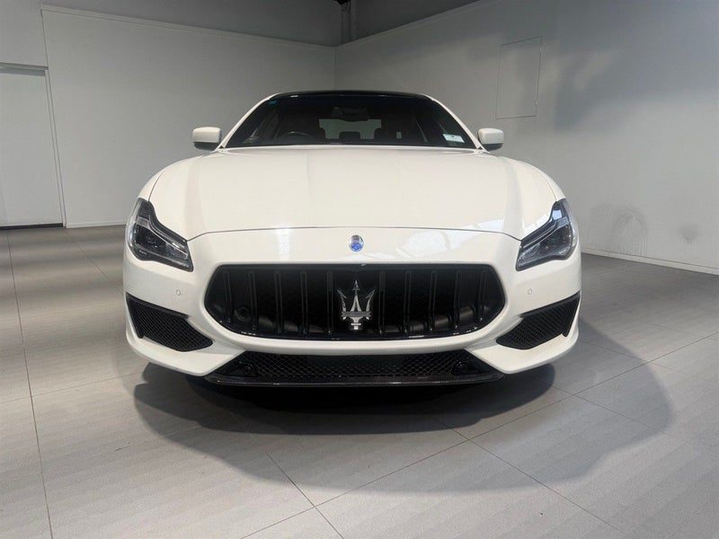 2015 Maserati Quattroporte S Q4 V6 410 HP Facelift, photo 3