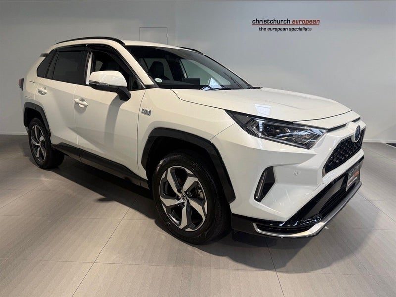 2021 Toyota RAV4 GZ Spec PHEV 4WD