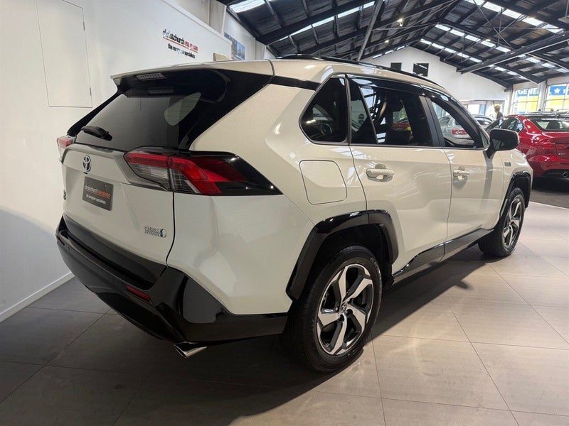 2021 Toyota RAV4 GZ Spec PHEV 4WD, photo 3