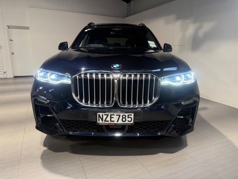 2019 BMW X7 30d, photo 2
