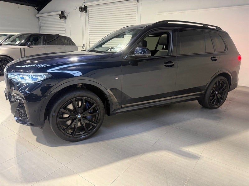 2019 BMW X7 30d, photo 3