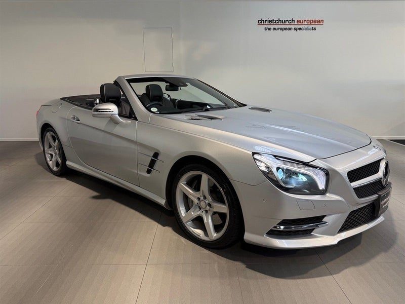 2014 Mercedes-Benz SL 350 AMG, main photo