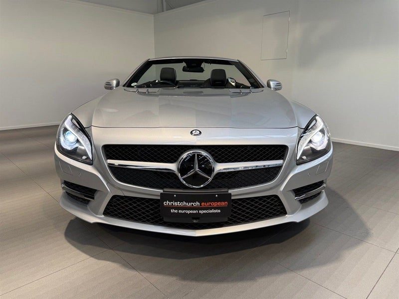 2014 Mercedes-Benz SL 350 AMG, photo 2