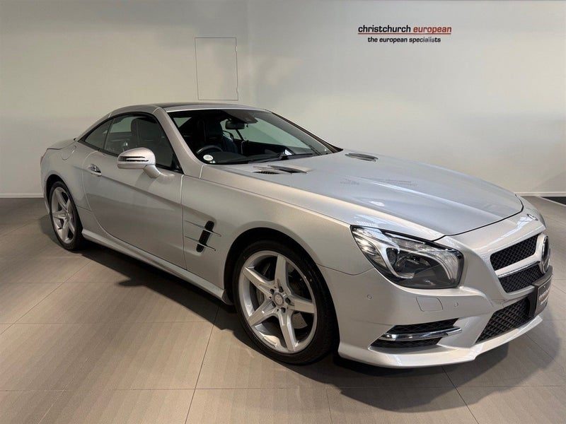 2014 Mercedes-Benz SL 350 AMG, photo 3