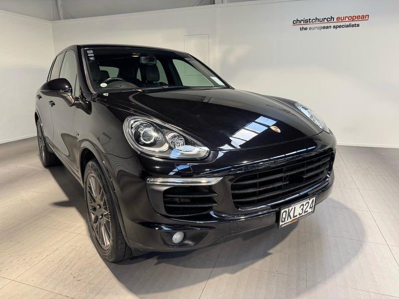 2017 Porsche Cayenne S e-Hybrid Facelift PHEV, photo 2