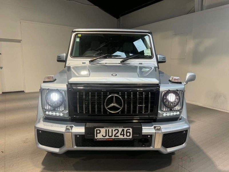 2014 Mercedes-Benz G 350 AMG, photo 2