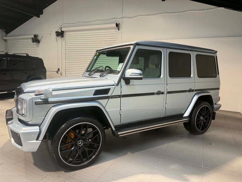 2014 Mercedes-Benz G 350 AMG, photo 3