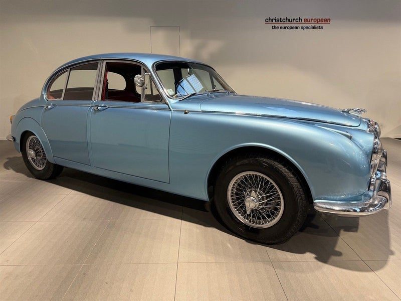 1968 Jaguar MK2 3.4 NZ New