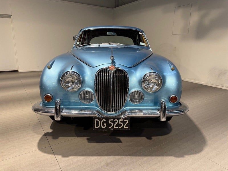 1968 Jaguar MK2 3.4 NZ New, photo 3