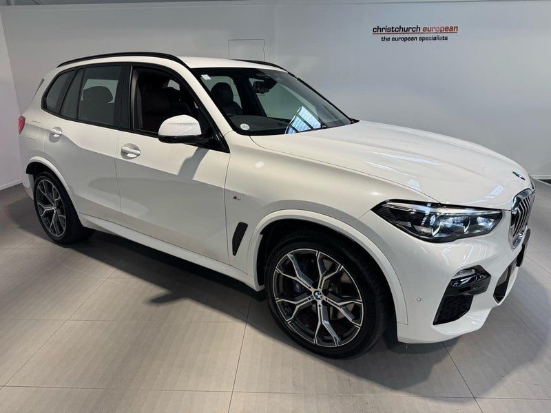 2021 BMW X5 35d X-Drive New Shape Motorsport, main photo