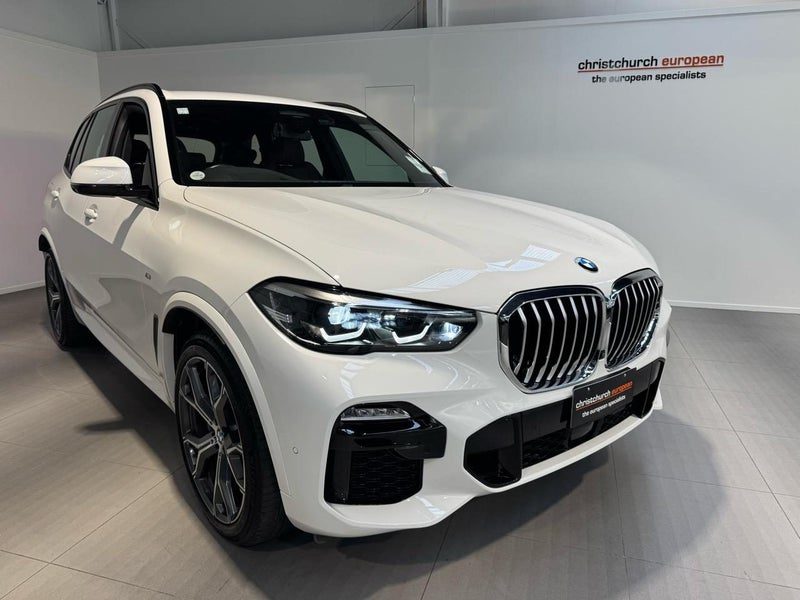 2021 BMW X5 35d X-Drive New Shape Motorsport, photo 2
