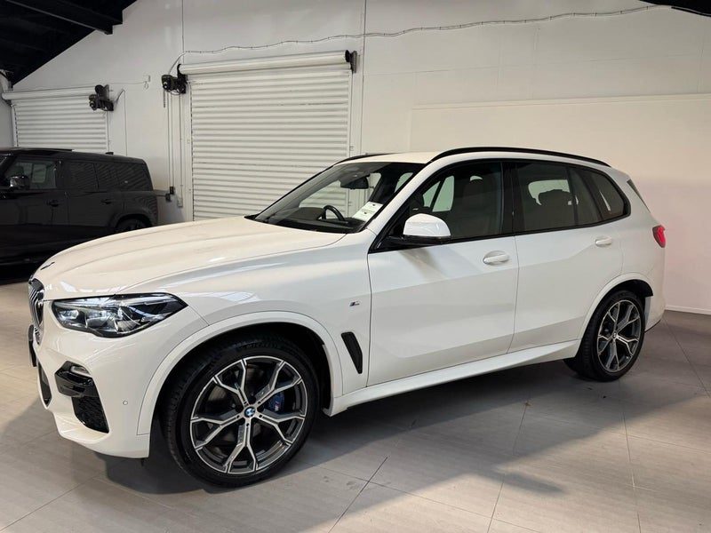 2021 BMW X5 35d X-Drive New Shape Motorsport, photo 3