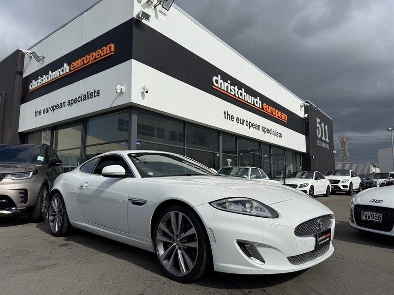 2013 Jaguar XK 5.0 V8 Facelift Luxury