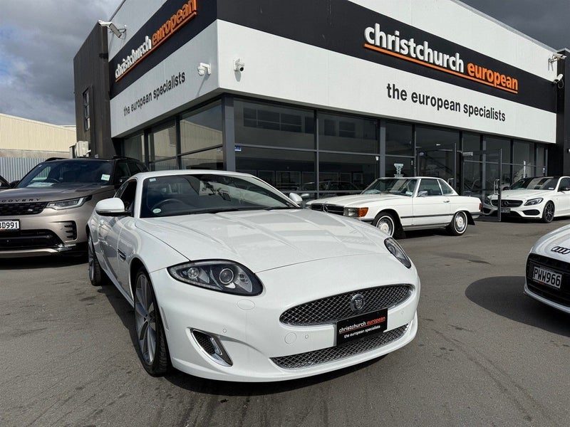 2013 Jaguar XK 5.0 V8 Facelift Luxury, photo 2