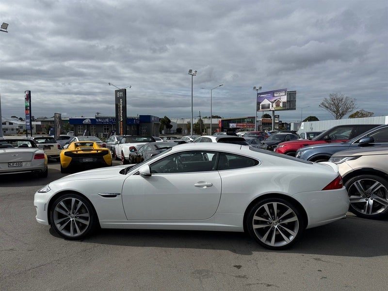 2013 Jaguar XK 5.0 V8 Facelift Luxury, photo 3