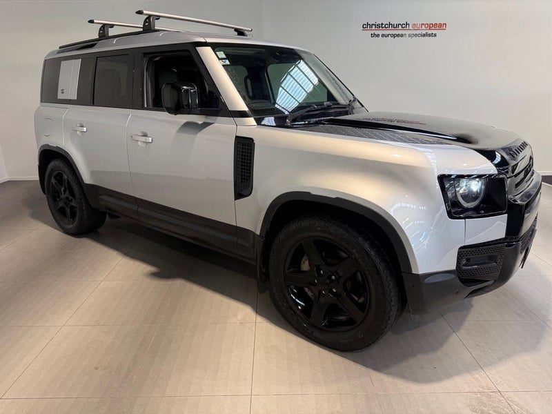 2021 Land Rover Defender D300