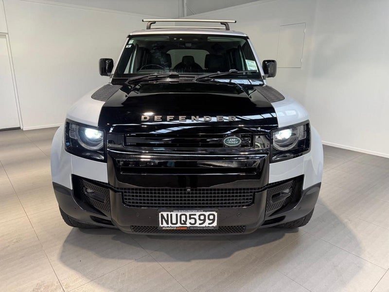 2021 Land Rover Defender D300, photo 2