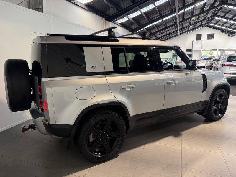 2021 Land Rover Defender D300, photo 3
