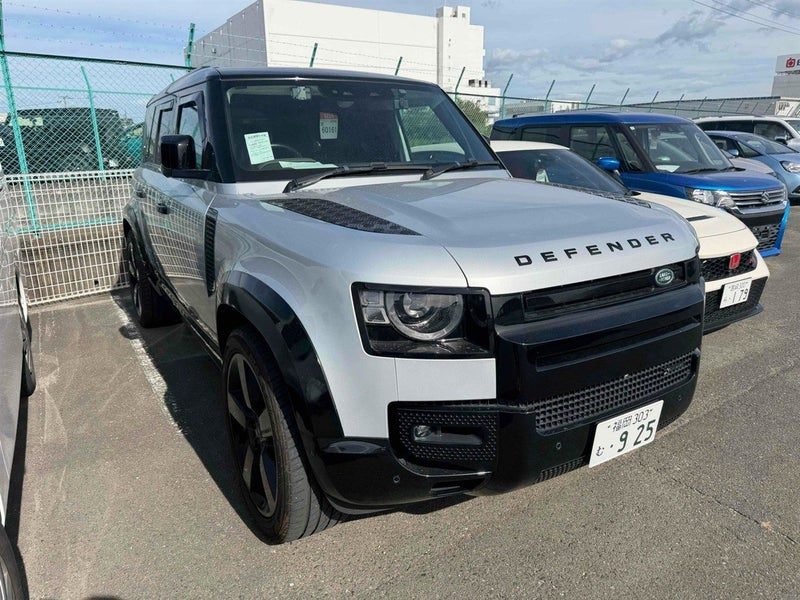 2021 Land Rover Defender 110 D 300 SE, main photo